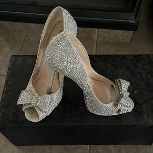 Studded to perfection! Ladies heels